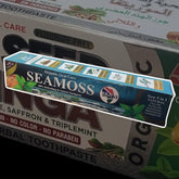Sea Moss Toothpaste
